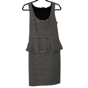 Ann Taylor Peplum Dress. 14
